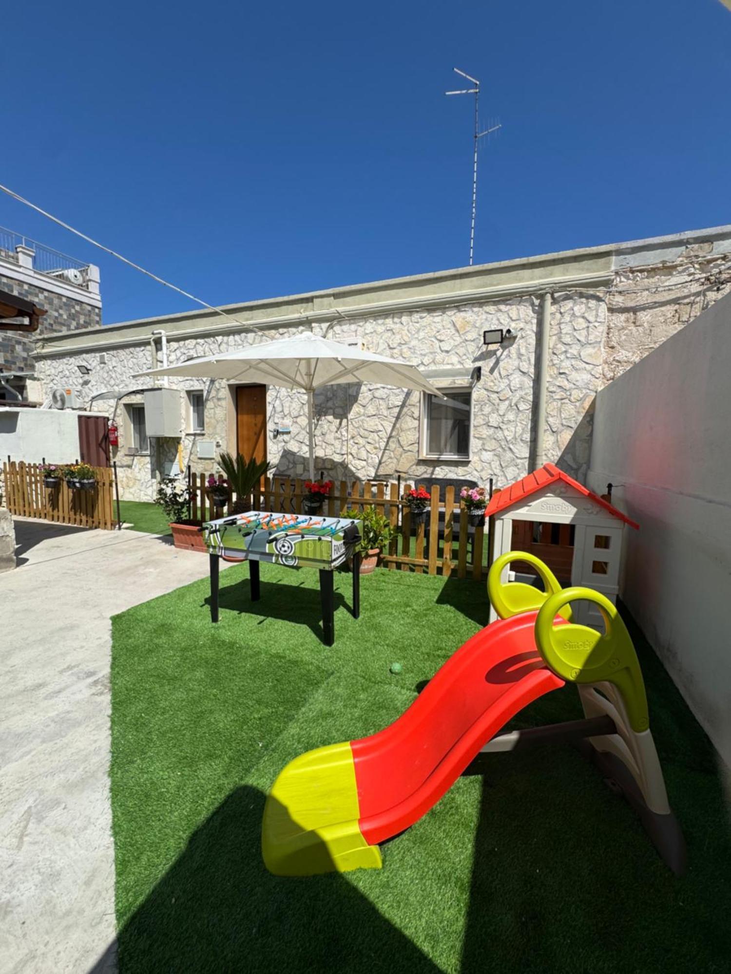 Solemar Villa Bari Zewnętrze zdjęcie